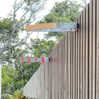 Folding Post and Fence Clotheslines - Image 13