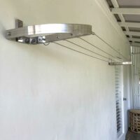 Folding Wall Clotheslines - Image 7