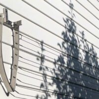 Folding Wall Clotheslines - Image 9