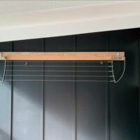 Folding Wall Clotheslines - Image 5