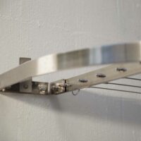 Folding Wall Clotheslines - Image 3