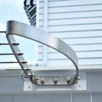 Folding Post and Fence Clotheslines - Image 3