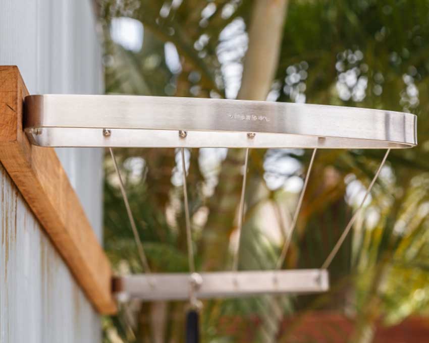 Stainless Steel Clotheslines