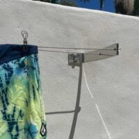 Mini Lines Compact Clotheslines - Image 2