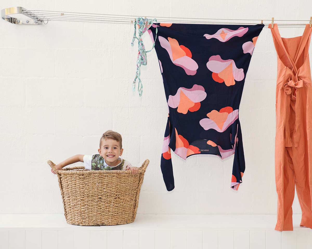 Hacks to Maintain the Softness of Line-Dried Clothes