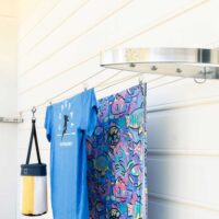 Folding Wall Clotheslines - Image 11