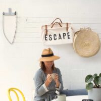 Folding Wall Clotheslines - Image 2
