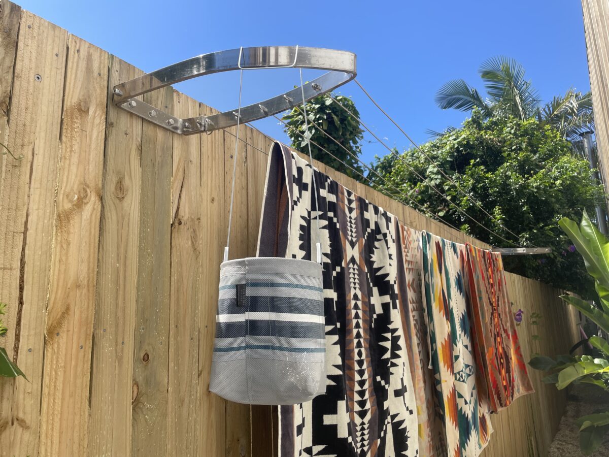New Stainless Steel Clothesline Designs for Modern Homes