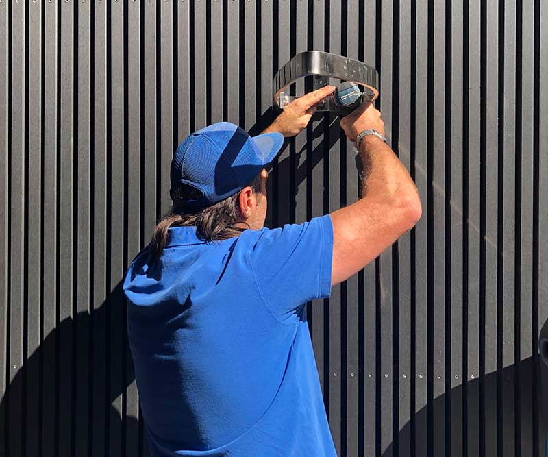 Coastal-Clotheslines-Install
