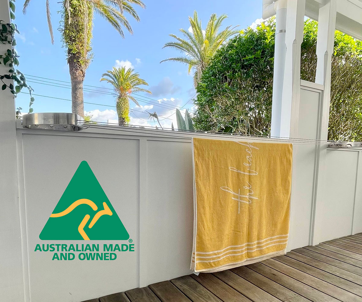 Australian made Stainless Steel Clotheslines